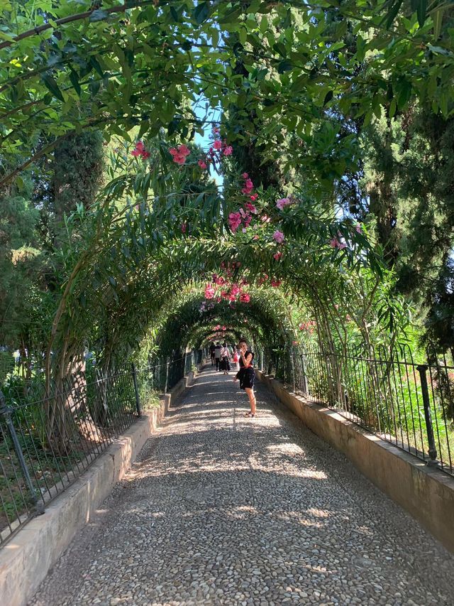 Where to go in Grenada: L'ALHAMBRA