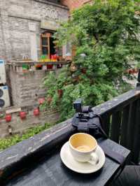 This place has to be on your Chongqing itinerary 🧧☕️