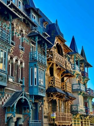 🌊 Mers-les-Bains: Seaside Charm Beneath the Cliffs of Normandy 🏖🇫🇷