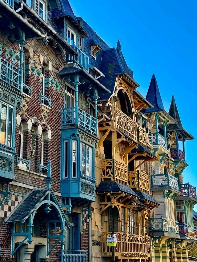 🌊 Mers-les-Bains: Seaside Charm Beneath the Cliffs of Normandy 🏖🇫🇷