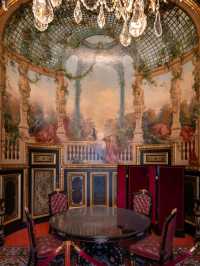 🖼 The Louvre: A Palace of Art, Time, and Wonder 🎨🇫🇷