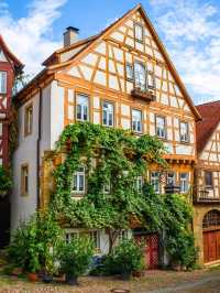 🏰 Bad Wimpfen: A Fairytale Town of Towers and Timbered Charm 🌿🇩🇪