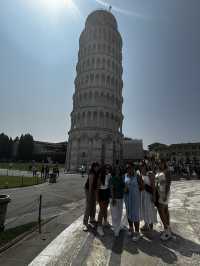 📍MAN - PISA - 10th June 