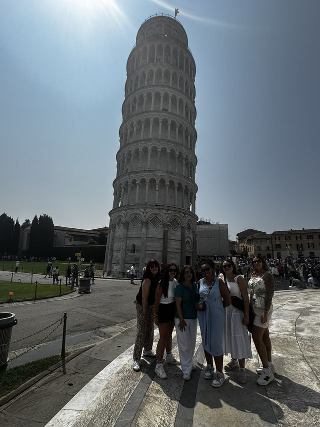 📍MAN - PISA - 10th June 