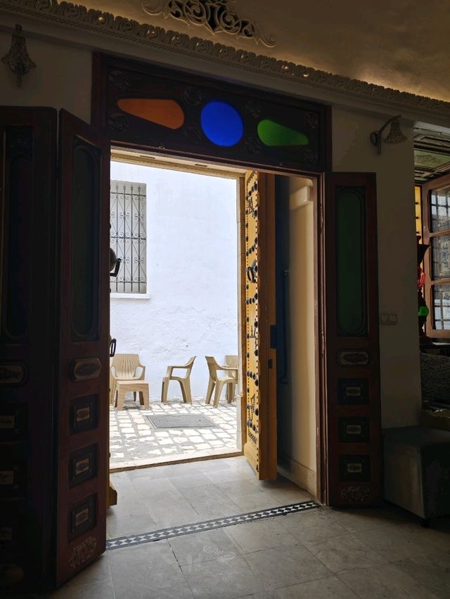 Tunisia in My Eyes: A Mosaic of Colors and Culture