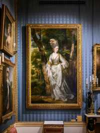 🖼 The Wallace Collection: A Hidden Treasure of Art and Elegance in London 🇬🇧✨