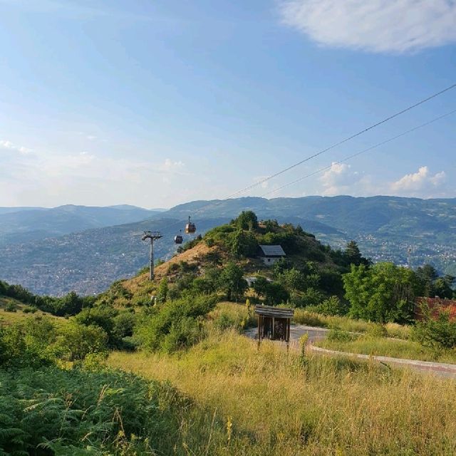 Sarajevo: A City of History, Tragedy, and Resilience