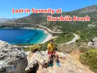Lost in Serenity at Kurubük Beach, Datça – Nature’s Quiet Masterpiece