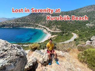Lost in Serenity at Kurubük Beach, Datça – Nature’s Quiet Masterpiece