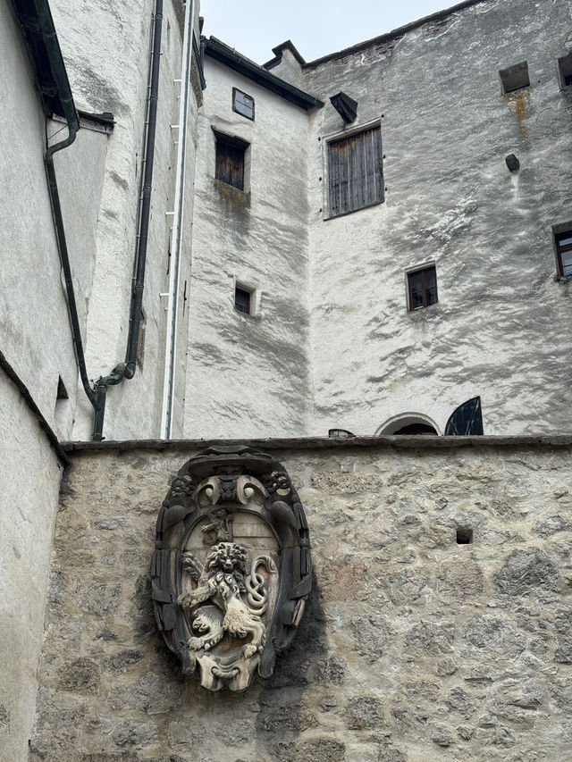 Review of Hohensalzburg Fortress (Salzburg Castle) 🏰⛰️