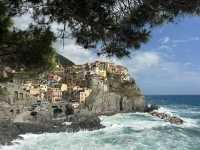 Stunning views of the Levant over Cinque Terre