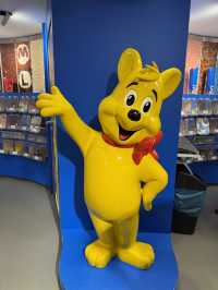 Haribo shop Bonn ต้นกำเนิดเยลลี่หมี