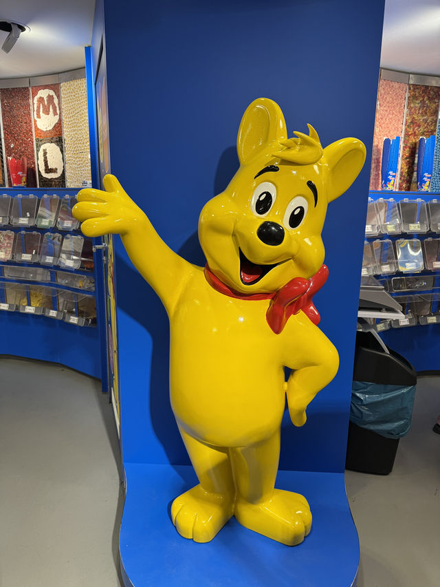 Haribo shop Bonn ต้นกำเนิดเยลลี่หมี