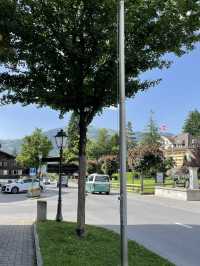 รีวิว: Gstaad – เมืองเล็กกลางหุบเขา!