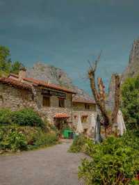 🌄 Asturias: Spain’s Green Paradise of Mountains and Sea 🇪🇸✨
