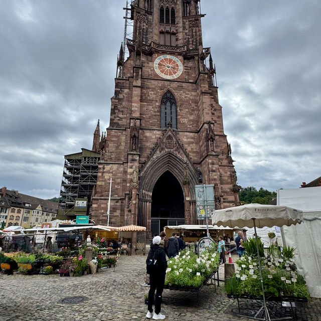 Freiburg -Germany 