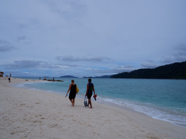 🌴 รีวิวทริปเที่ยว “เกาะหลีเป๊ะ”