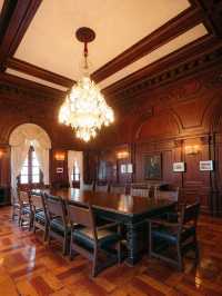 🏛️ Echoes of Power – Malacañang Palace, Manila