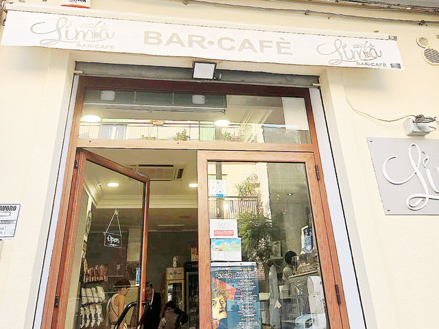 Café Lima  팔레르모 근교 현지인들만 모이는 아지트 