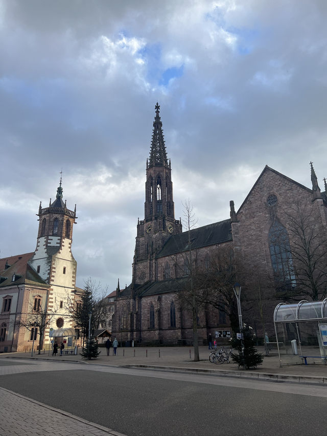 🌳🏰 Bühl, Germany – A Hidden Gem Between Vineyards and the Black Forest ✨🍇