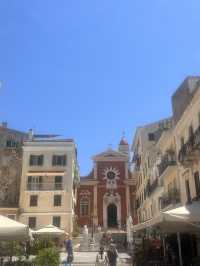 Quiet magic in Corfu’s old streets
