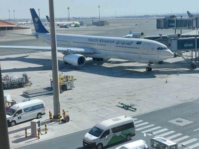 saudia airport