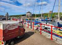 Seafood Heaven at Eyemouth’s The Ship