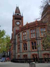 Reading: More Than Just a Train Stop
