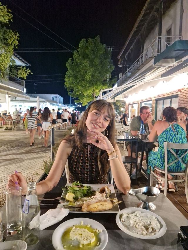 Sun, Sea, and Souvlaki: A Mediterranean Summer on Your Plate 🍉🌏