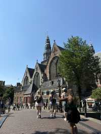 Amazing Beautiful Amsterdam trip in June 24’