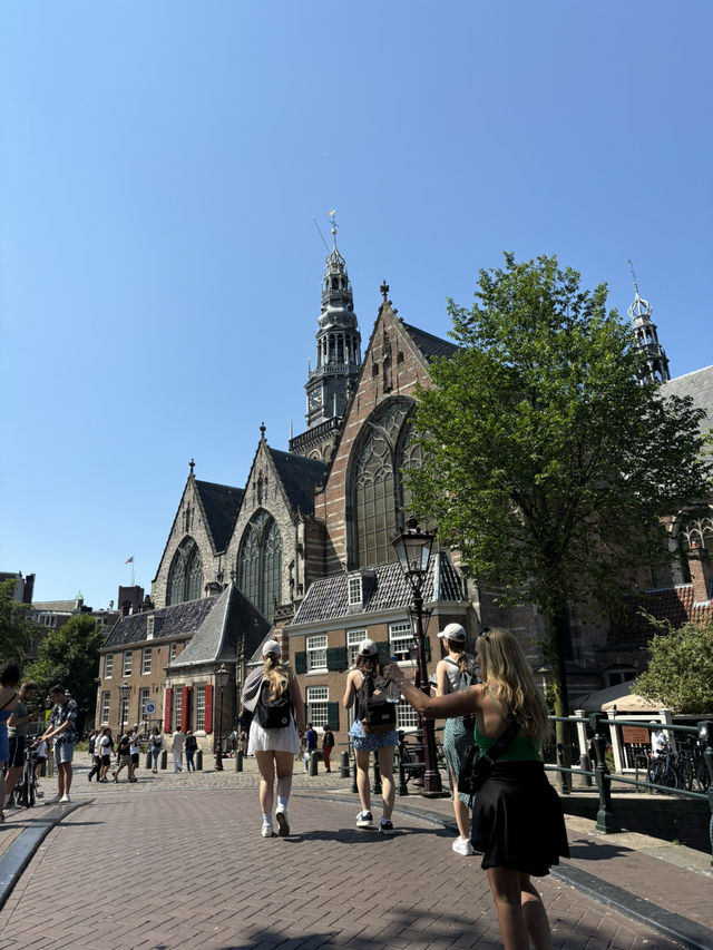 Amazing Beautiful Amsterdam trip in June 24’