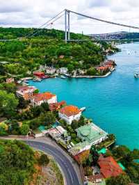 🇹🇷✨ “Istanbul on <$100: Mosques, Markets & Bosphorus Breezes in 2 Days”