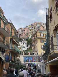 Exploring Manarola: Cliffside Magic in the Heart of Cinque Terre