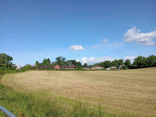 Dewstow Estate Caldicot, Highmoor Hill and Slade Wood 