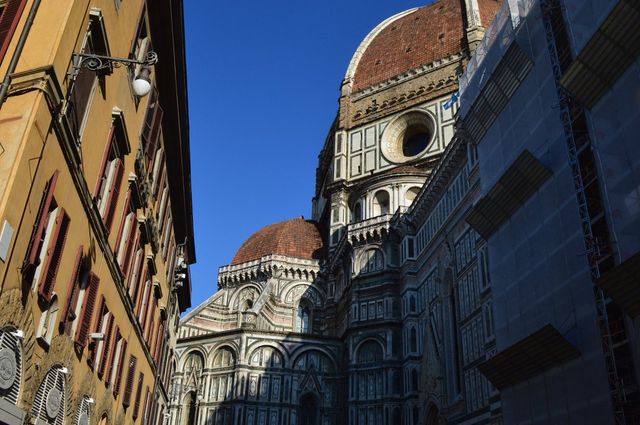 The city is the cradle of the renaissance 🇮🇹🎨