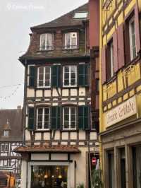 Little Venice of Alsace: Your Guide to Colmar 🩷✨️