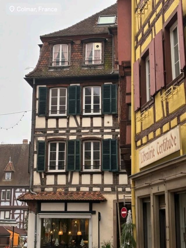 Little Venice of Alsace: Your Guide to Colmar 🩷✨️ Little Venice of Alsace: Your Guide to Colmar 🩷✨️