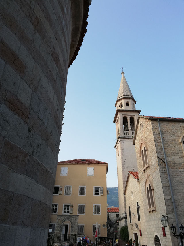 One Perfect Day in Montenegro’s Adriatic Jewel 🏝️✨ One Perfect Day in Montenegro’s Adriatic Jewel 🏝️✨