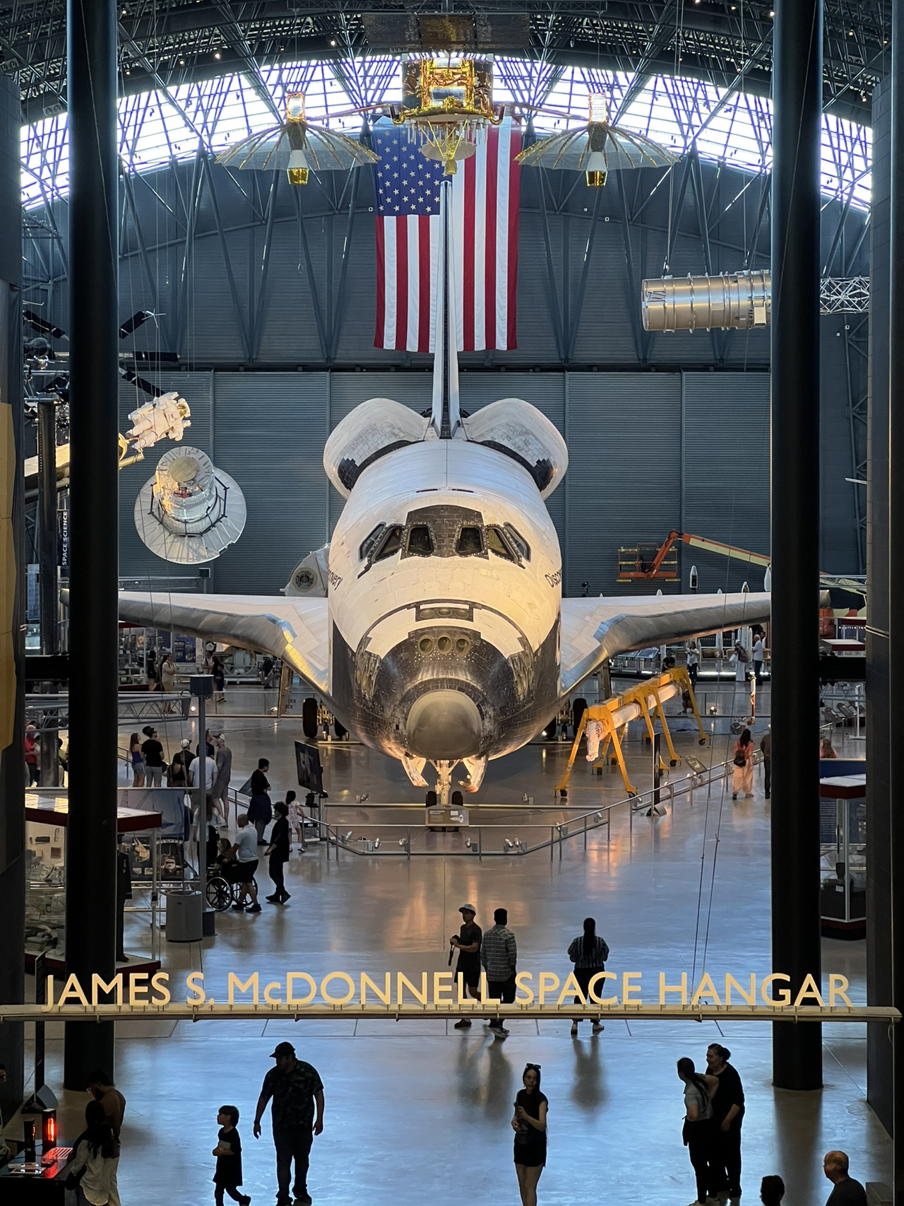 Great museum near DC Dulles Airport for FREE