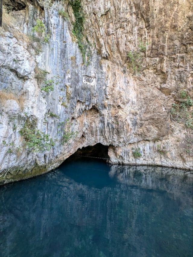 Hidden Gem of Herzegovina: Blagaj’s Spring