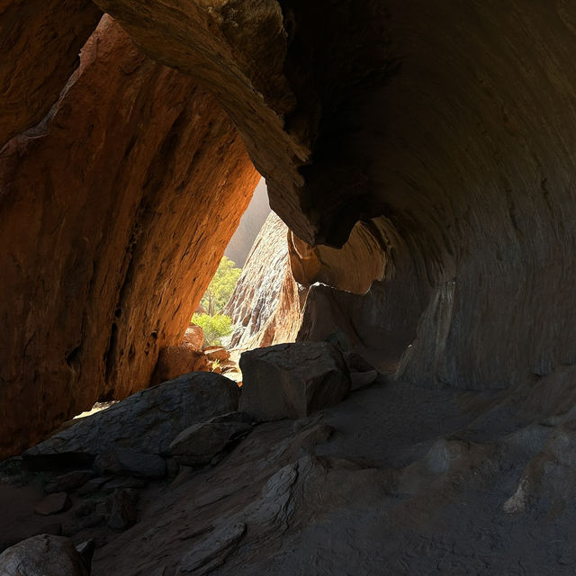 4 Day Ayers Rock Itinerary