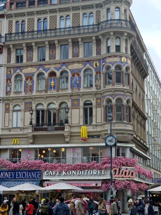 A Day in Vienna, City of Mozart 🎶