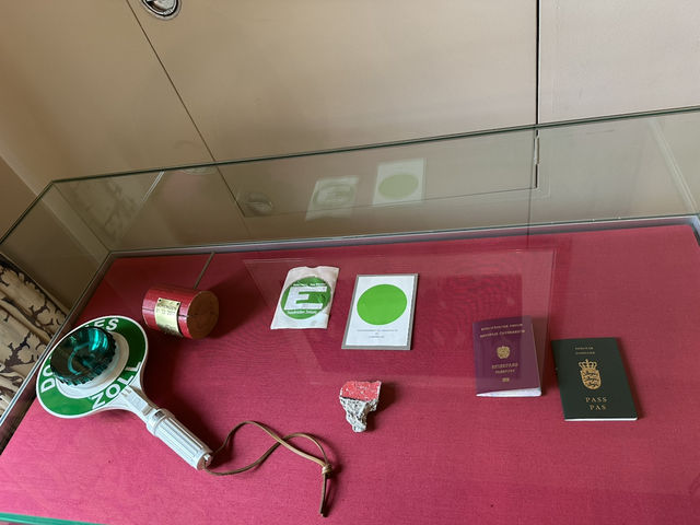 漫步申根紀念館：探尋歐洲無界之夢