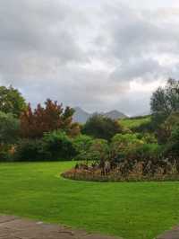 Derwent Water Keswick Cumbria