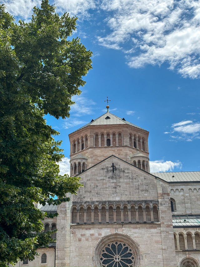 📍📍 Trento — a quick stop that left a lasting impression