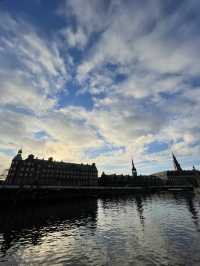 🌟 Copenhagen: Canals, Culture & Cozy Cafés