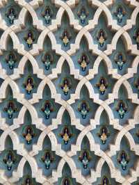 Next stop: Hassan II Mosque 📍