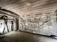 🏛️ Unveiling Secrets: Catacombs of Kom El Shoqafa Tips & Tricks! 🌟