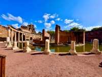 Shadows of Hadrian: Halloween at Villa Adriana