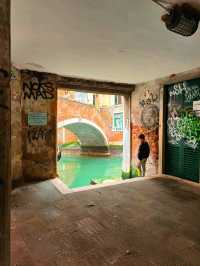 2 days in Venice, Italy